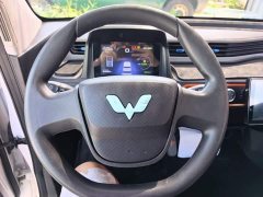 Wuling Hongguang MINIEV Macaron Premium Edition LFP - ფოტო 11