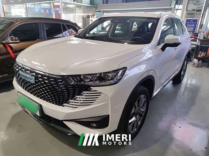 Haval H6 New Energy DHT-PHEV 55KM Comfort Edition