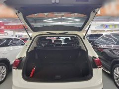 Volkswagen Tiguan L 330TSI Automatic Two-Wheel Drive Comfort Edition - ფოტო 19