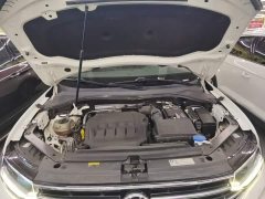 Volkswagen Tiguan L 330TSI Automatic Two-Wheel Drive Comfort Edition - ფოტო 20