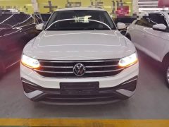 Volkswagen Tiguan L 330TSI Automatic Two-Wheel Drive Comfort Edition - ფოტო 3