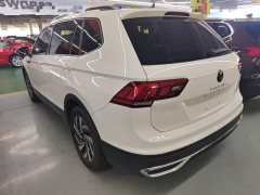 Volkswagen Tiguan L 330TSI Automatic Two-Wheel Drive Comfort Edition - ფოტო 5