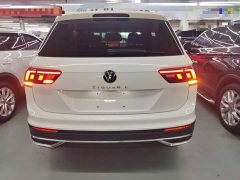 Volkswagen Tiguan L 330TSI Automatic Two-Wheel Drive Comfort Edition - ფოტო 6