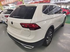 Volkswagen Tiguan L 330TSI Automatic Two-Wheel Drive Comfort Edition - ფოტო 7