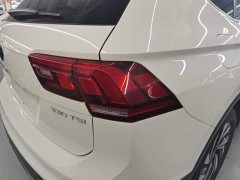 Volkswagen Tiguan L 330TSI Automatic Two-Wheel Drive Comfort Edition - ფოტო 8