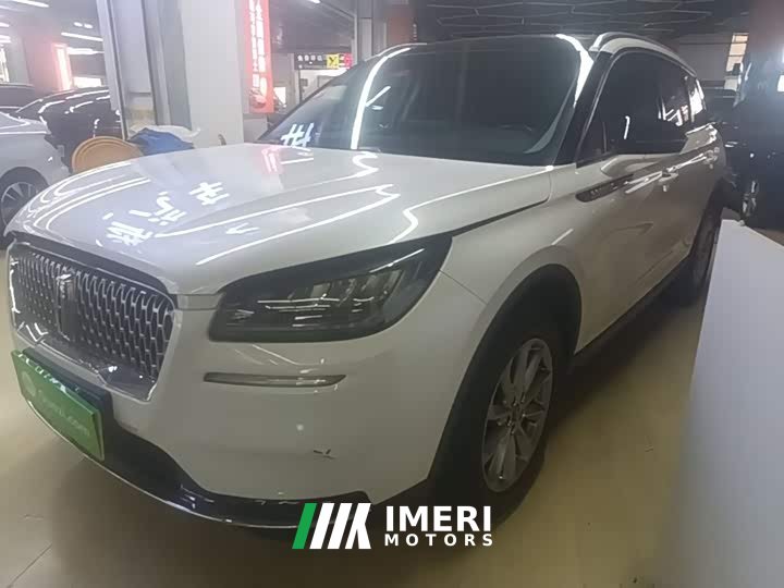 Lincoln Explorer 2.0T Two-Wheel Drive Premium - ავტომობილი ჩინეთიდან