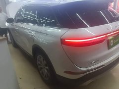 Lincoln Explorer 2.0T Two-Wheel Drive Premium - ფოტო 5