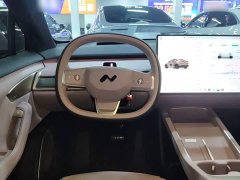 Nio Lerado L60 2024 60kWh Rear-Wheel Drive - ფოტო 11