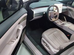 Nio Lerado L60 2024 60kWh Rear-Wheel Drive - ფოტო 16