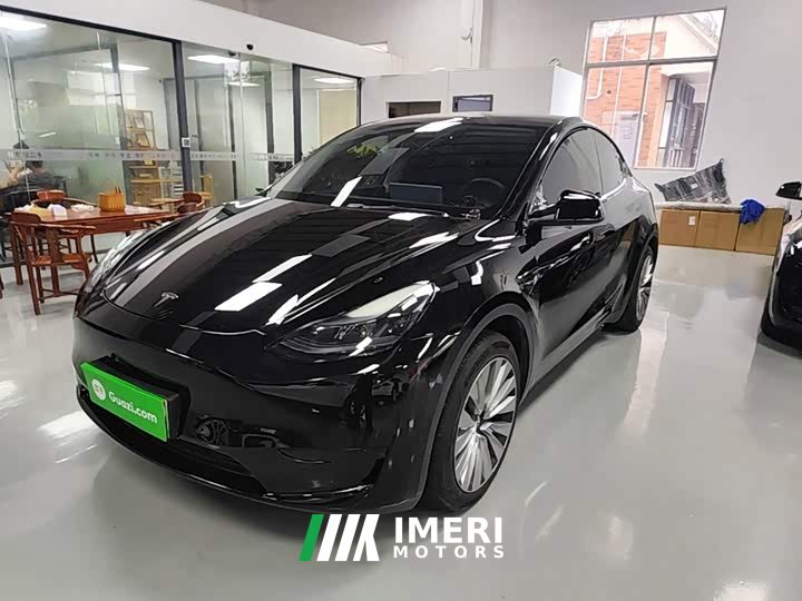 Tesla Model Y Rear-Wheel Drive