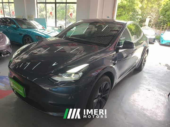 Tesla Model Y Rear-Wheel Drive
