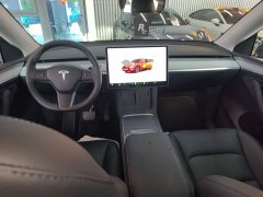 Tesla Model Y Rear-Wheel Drive - ფოტო 10