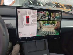 Tesla Model Y Rear-Wheel Drive - ფოტო 13