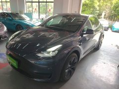 Tesla Model Y Rear-Wheel Drive - ფოტო 2