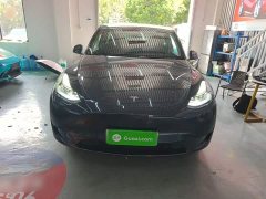 Tesla Model Y Rear-Wheel Drive - ფოტო 3