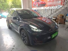 Tesla Model Y Rear-Wheel Drive - ფოტო 4
