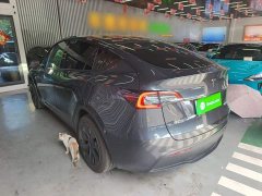 Tesla Model Y Rear-Wheel Drive - ფოტო 5