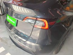 Tesla Model Y Rear-Wheel Drive - ფოტო 8