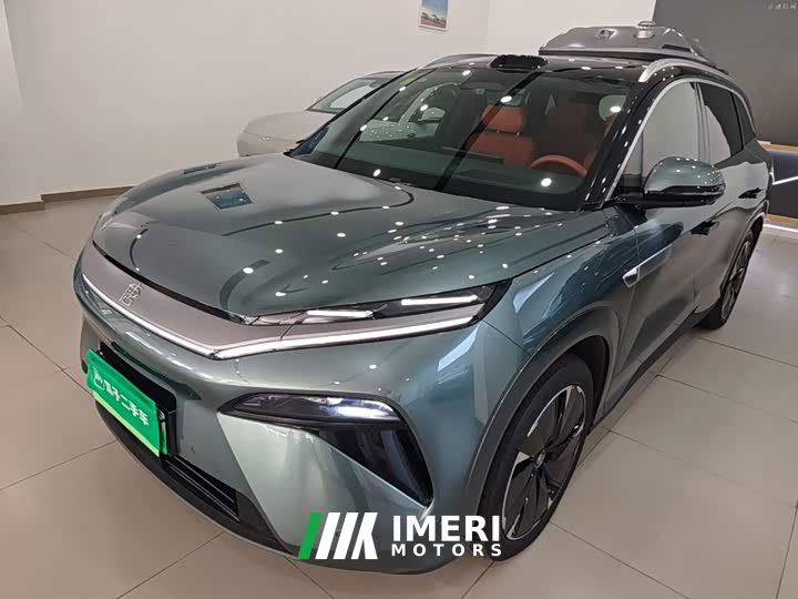 BYD Tang L DM 175KM Drone Enthusiast Edition - ავტომობილი ჩინეთიდან