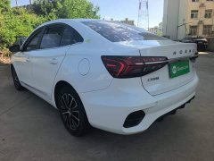 SAIC MG i5 1.5L CVT Diamond Edition - ფოტო 5