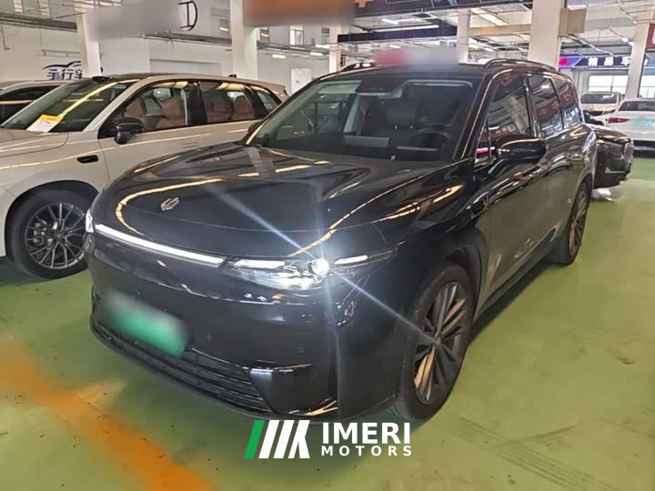 Leapmotor C16 2024 Pure Electric 580 Privilege Edition - ავტომობილი ჩინეთიდან