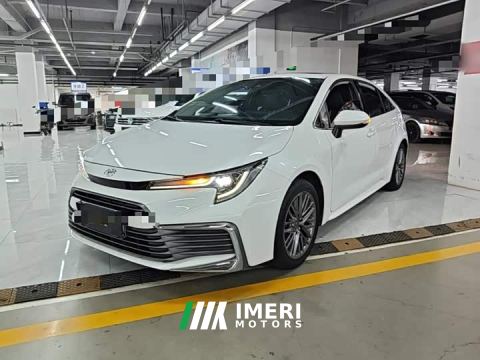 2022 Toyota Lingshang 2.0L Luxury - ავტომობილი ჩინეთიდან