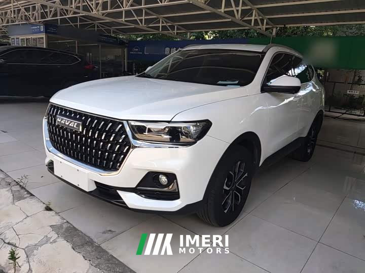 Haval H6 National Trend Edition 1.5T Automatic Urban Version