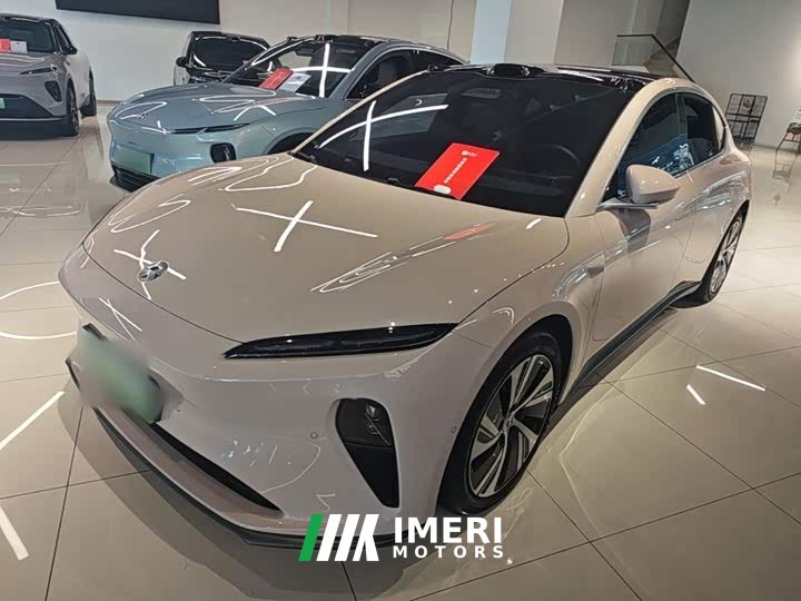 NIO ET5 75kWh - ავტომობილი ჩინეთიდან