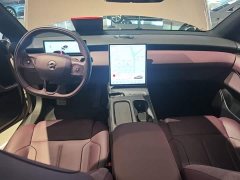 NIO ET5 75kWh - ფოტო 10