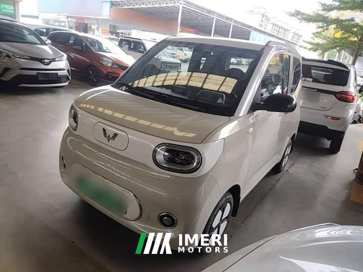 Wuling Hongguang MINIEV Third Generation 215km Advanced Edition - ავტომობილი ჩინეთიდან
