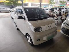 Wuling Hongguang MINIEV Third Generation 215km Advanced Edition - ფოტო 4