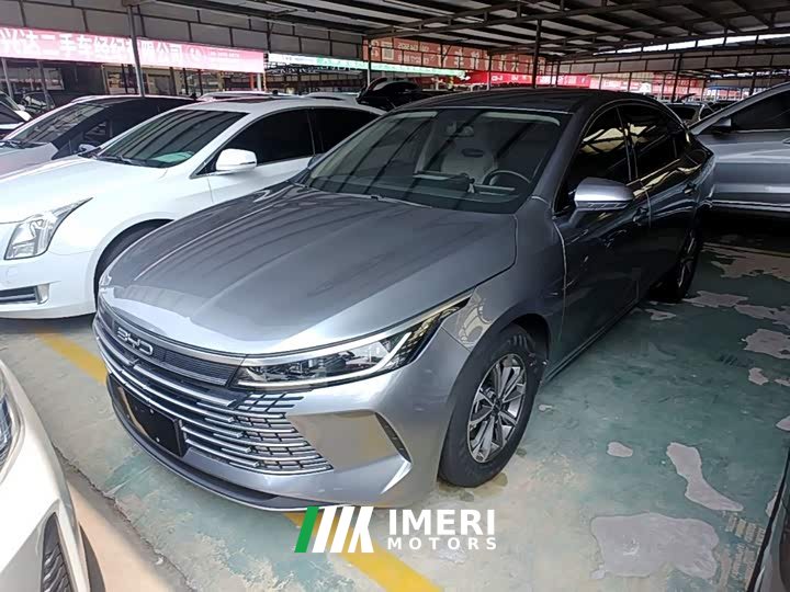 BYD Destroyer 05 Glory Edition DM-i 55KM Luxury - ავტომობილი ჩინეთიდან