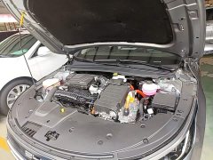 BYD Destroyer 05 Glory Edition DM-i 55KM Luxury - ფოტო 20