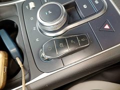 BYD Destroyer 05 Glory Edition DM-i 55KM Luxury - ფოტო 9