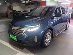Chevrolet Trailblazer 2022 535T Chijie Edition - ფოტო 1