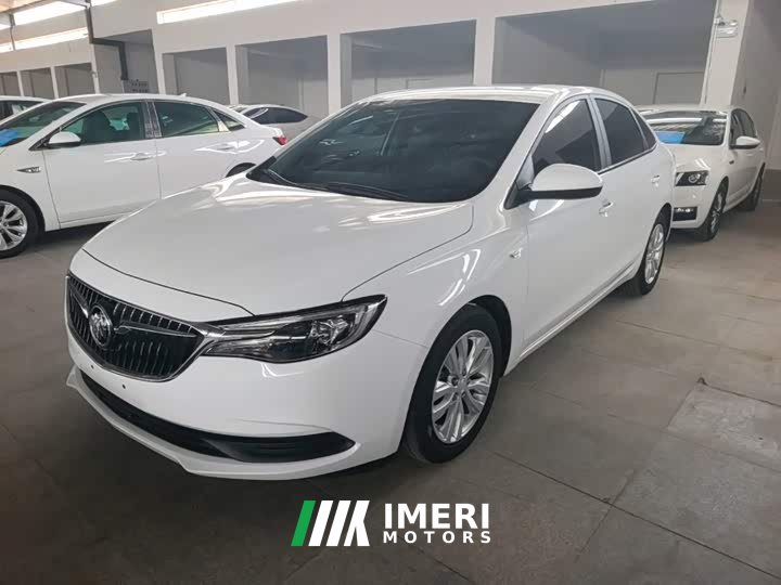 Buick Excelle Facelift Classic 1.5L Automatic Elite - ავტომობილი ჩინეთიდან