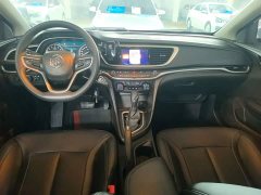 Buick Excelle Facelift Classic 1.5L Automatic Elite - ფოტო 10