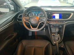 Buick Excelle Facelift Classic 1.5L Automatic Elite - ფოტო 11