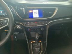 Buick Excelle Facelift Classic 1.5L Automatic Elite - ფოტო 13