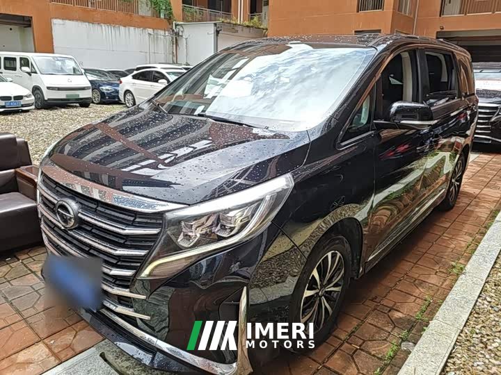 GAC Aion M8 2023 Lingxiu Series 390T Respect Edition - ავტომობილი ჩინეთიდან