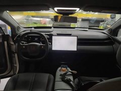 Zeekr Geely Zeekr X Rear-Wheel Drive YOU Edition 4-Seater - ფოტო 10