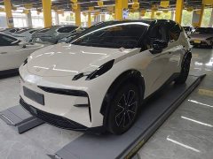 Zeekr Geely Zeekr X Rear-Wheel Drive YOU Edition 4-Seater - ფოტო 2