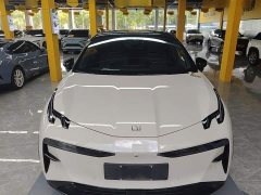 Zeekr Geely Zeekr X Rear-Wheel Drive YOU Edition 4-Seater - ფოტო 3