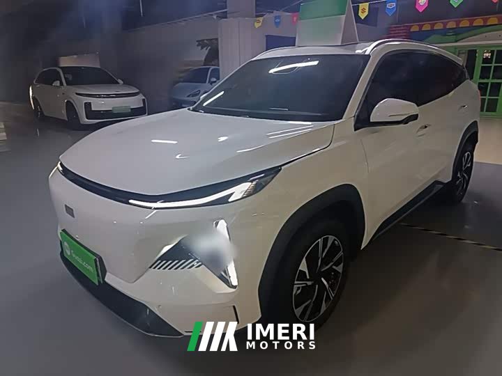 Geely Galaxy L7 2023 1.5T 55km PRO - ავტომობილი ჩინეთიდან