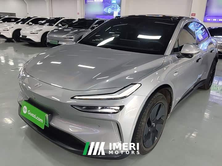 Nio Lerado L60 2024 85kWh AWD - ავტომობილი ჩინეთიდან
