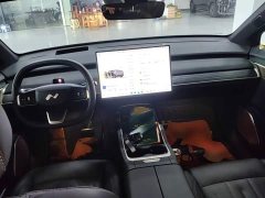 Nio Lerado L60 2024 85kWh AWD - ფოტო 10