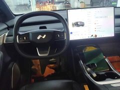 Nio Lerado L60 2024 85kWh AWD - ფოტო 11