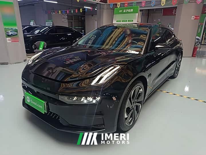 Zeekr 001 WE Edition 86kWh