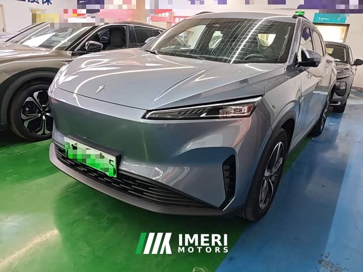 Dongfeng Shijie 06 520km Range - ავტომობილი ჩინეთიდან