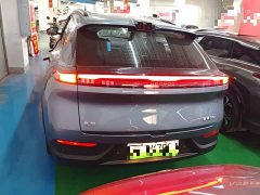 Dongfeng Shijie 06 520km Range - ფოტო 6